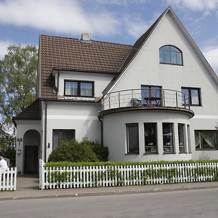 Villa Marleen Пярну Экстерьер фото