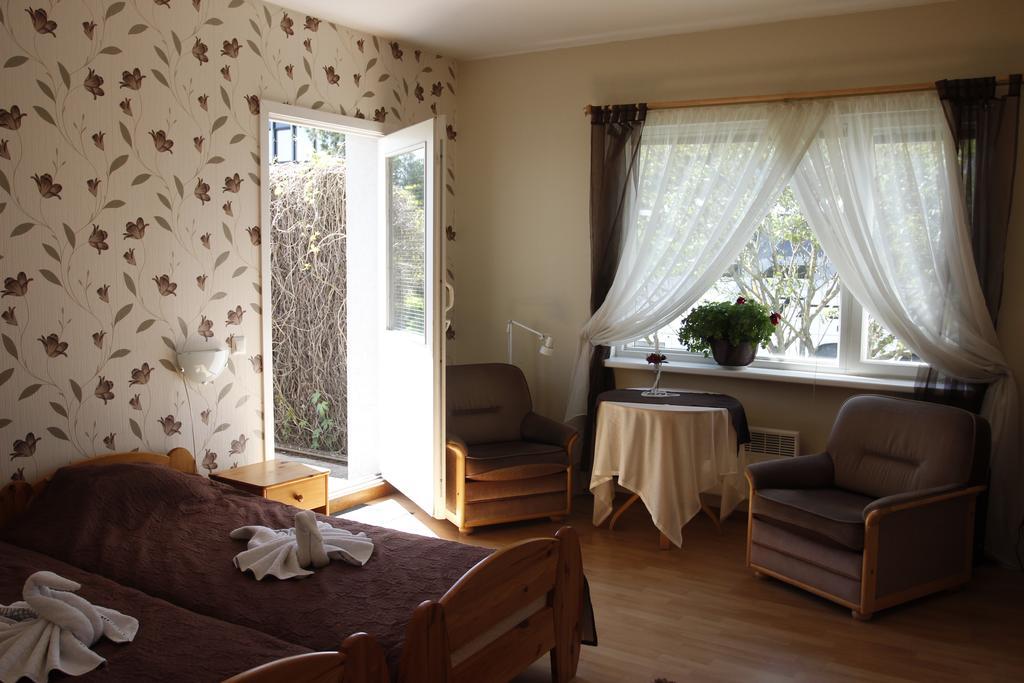 Villa Marleen Пярну Экстерьер фото