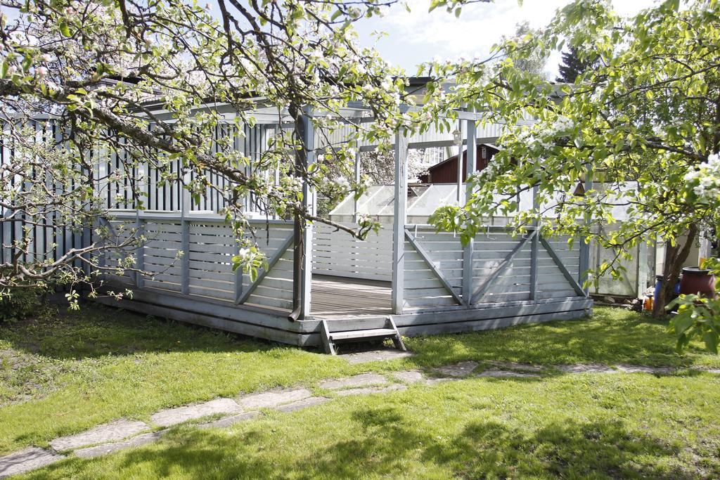Villa Marleen Пярну Экстерьер фото