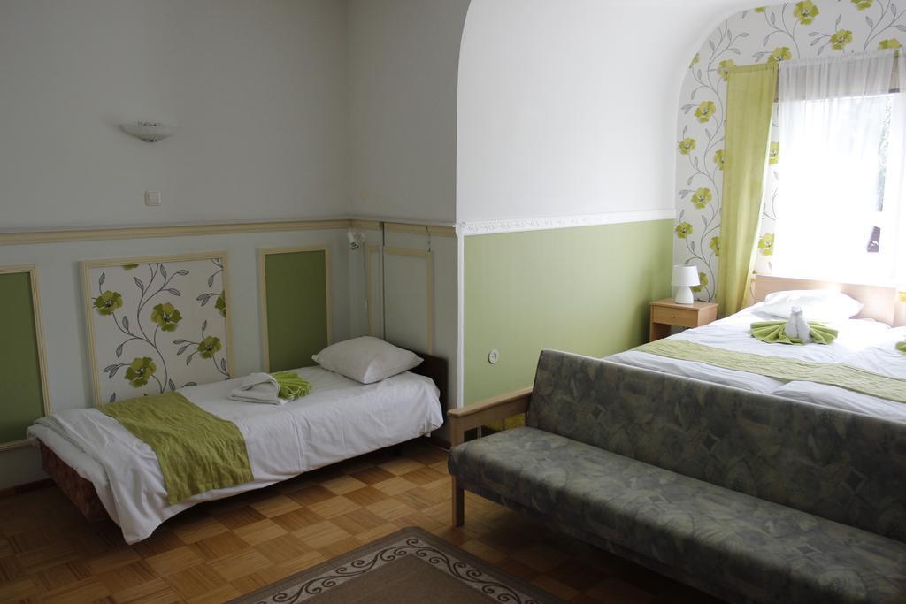Villa Marleen Пярну Экстерьер фото